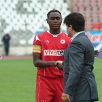 ЦСКА-Черно море 1:0